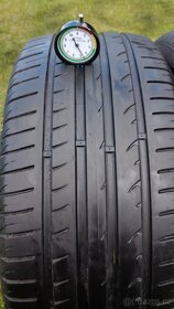 4KS letní pneu 215/45 R16 DUNLOP HANKOOK - 6