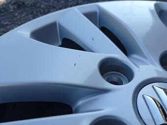 5x114,3 Suzuki SX4 6Jx16 ET50 alu disky - 6