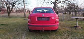 Fabia 1 sedan - 6