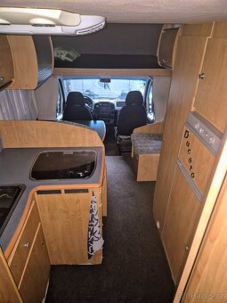 Obytný automobil Fiat Ducato - 6