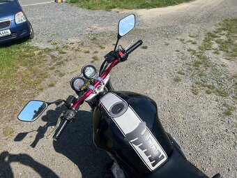 Suzuki Bandit 650 - 2007 - 25kw v TP - 6