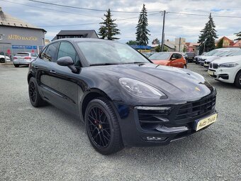PORSCHE Macan 3.0 V6 GTS - 6