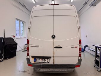 Prodám Mercedes-Benz sprinter 310CDI 2.2 70 kW 2010 141 87 - 6