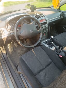 Peugeot 407 SW 2 l 100 kW - 6