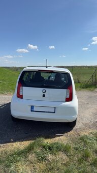 CNG- (#6)Wolt bolt foodora Škoda Citigo - 6