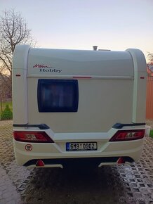 Hobby 440 SF de luxe 2020 - 6
