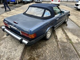 1984 Mercedes Sl 380 - 6