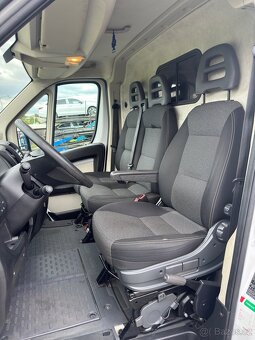 Fiat Ducato 2.0 JTD 85kw/ 2018/ Klima/ Webasto/ nový motor - 6