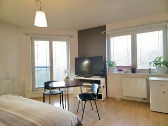 Pronájem byty 1+kk, 44 m² - Praha - 6