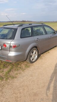 MAZDA 6 COMBI - 6