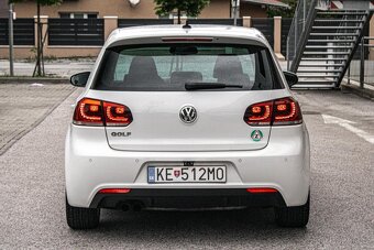 Volkswagen Golf 1.4 TSI 160k Highline DSG - 6