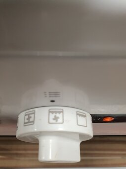 kombinovaný sporák MORA plyn+220V - 6