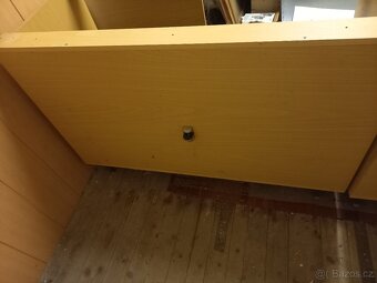 Prodejní pult 2,7 m - 6