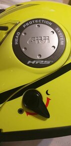 Vyklápěcí helma GIVI vel. S a vel. M - 6