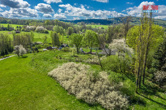 Prodej pozemku k bydlení vč. projektu , 2 728 m², Heřmanice - 6