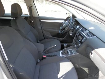 Škoda Octavia III 1.6TDi Eleg. Vyhř.sed. Nové ČR.DPH - 6