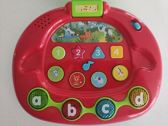 Interaktivní hračky - Fisher Price, Playgro, Wiky,... - 6