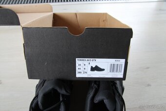 Adidas Goretex AX 3 vel 44 - 6