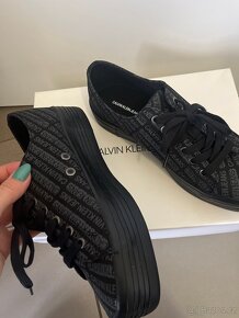 Tenisky Calvin Klein - nové - 6