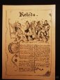 Pohlednice s kresbami - Mikuláš Aleš - 6