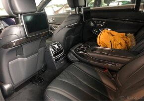 Mercedes S 450 Facelift - 6