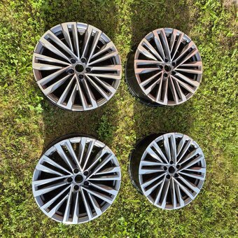 Alu kola 20" Merope - Kodiaq - 6