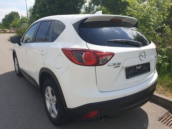 MAZDA CX-5 2,0i 4x4 SPORTS-LINE NAVI KAM XENON Kúže - 6