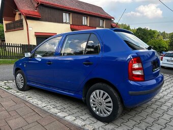 Škoda Fabia 1.4 16V 55kW KLIMA SERV.KN - 6