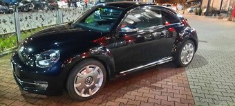 VW Beetle Fender Edition - 2.0 i - 155 kW - 6