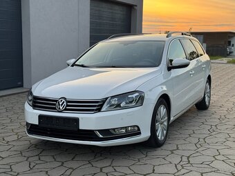 VW Passat B7 2011 2.0TDi 103kW DSG 196tkm Xenon Webasto Navi - 6