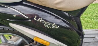 Piaggio Liberty 150 - 6