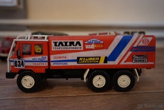 Modely aut - 6