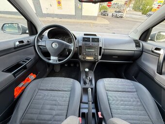 Volkswagen Polo 1.4i Tour • 59kw • 5/2007 • DIGI AC • Vyhřev - 6