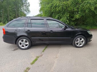 škoda octavia 2.0 Tdi 6 kvalt r.v 2012 /11 - 6