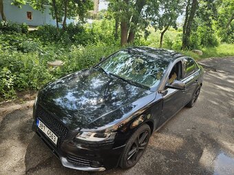 Audi A4B8 - 6