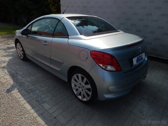 PEUGEOT 207 CC 1.6 HDI, DIGIKLIMA - 6