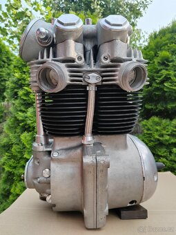 Motor Jawa 500 ohc /02 - 6
