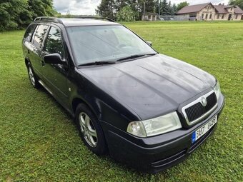 Prodám Škoda Octavia 1.9Tdi 81kW - TAŽNÉ ZAŘÍZENÍ - 6