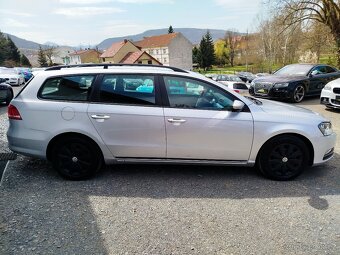 VW PASSAT B7 2.0 TDi 103kW, r.v. 11/2012, najeto 231.502km - 6