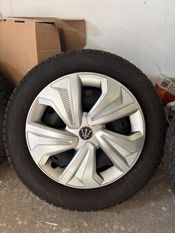 Zimní kola 165/70 R14 Debica Frigo 2 – sada 4 ks s disky - 6