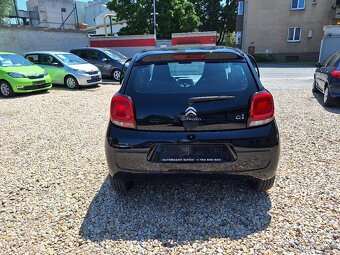 Citroen C1 1.0i 51KW LIVE S.Kniha 5Dveří + Zimní kola - 6