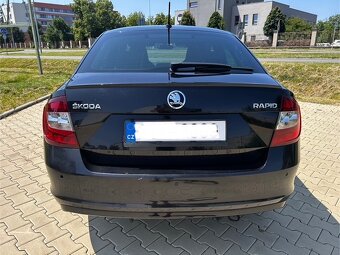 Škoda Rapid Monte Carlo DSG, 2018, xenony, vyhř. sed. - 6
