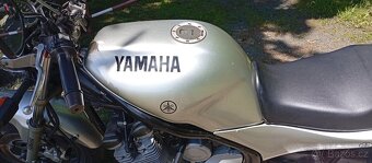 Yamaha XJ 600 N - 6