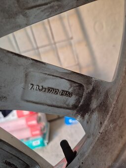 Al kola 5x112 r17 - 6