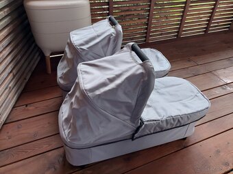 Kočárek pro dvojčata Easywalker Duo - 6