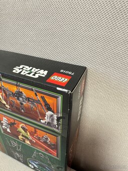 lego star wars 75016, 75004 - 6