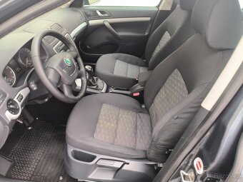 Škoda Octavia II 1.4 TSi , 90 kW benzín, 2012 - 6