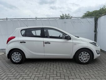 Hyundai i20, 1.2i 63kW, nové v ČR, 1.majitel - 6