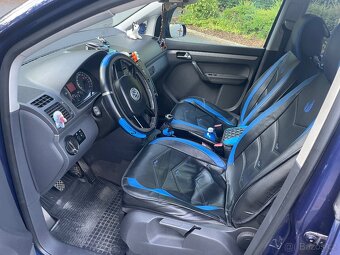 Touran 2,0tdi - 6