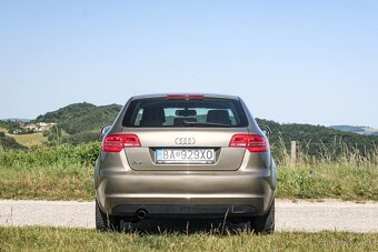 Audi A3 1.6 Sportback 75KW 1MAJITEL - 6